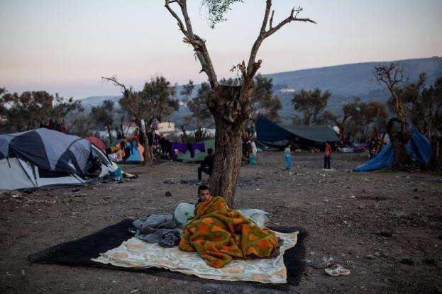 Τραγωδία στη Μόρια: Δεύτερος νεκρός μετανάστης μέσα σε λίγα 24ωρα